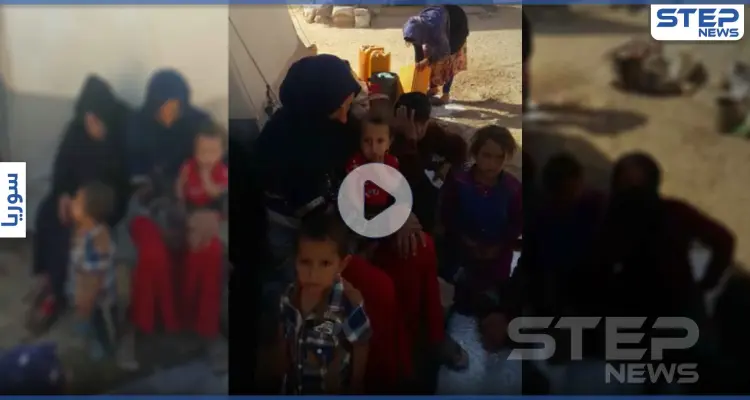 بالفيديو|| مسؤول في منظمة مرام الإغاثية يهاجم مخيم للنازحين ويطرد نساءً وأطفال منتصف الليل: أخبار