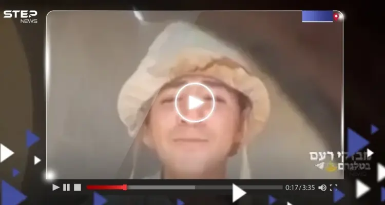 إسرائيل تنشر مقطع فيديو لـ الجندي المصري.. وتكشف تفاصيلاً مثيرة حول العملية وكيف خطط لها: أخبار