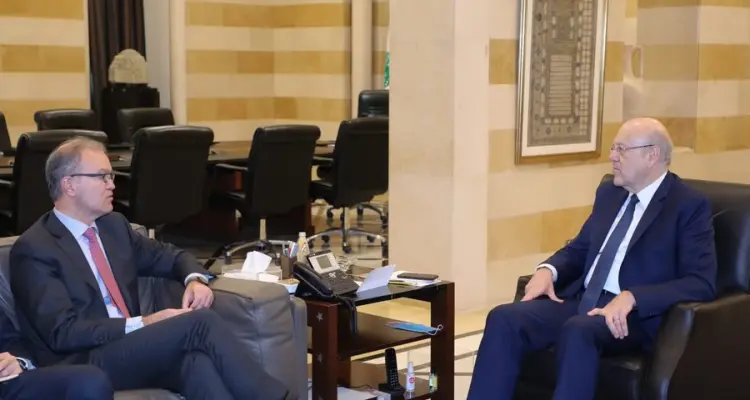 للخروج من الأزمة.. اتفاق بين صندوق النقد والحكومة اللبنانية: أخبار