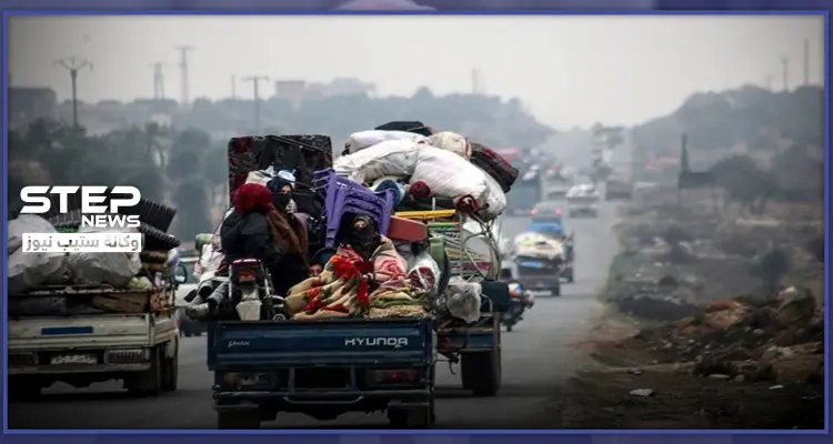 الأمم المتحدة: إدلب تواجه وضعًا كارثيًا.. ومن لم يمت بالقصف يموت بالبرد: أخبار