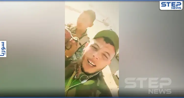 بالفيديو|| "اعلموا أن داعش قد عفطونا".. مقاتل في لواء القدس يوثق لحظات قبل مقتله على يد داعش: أخبار