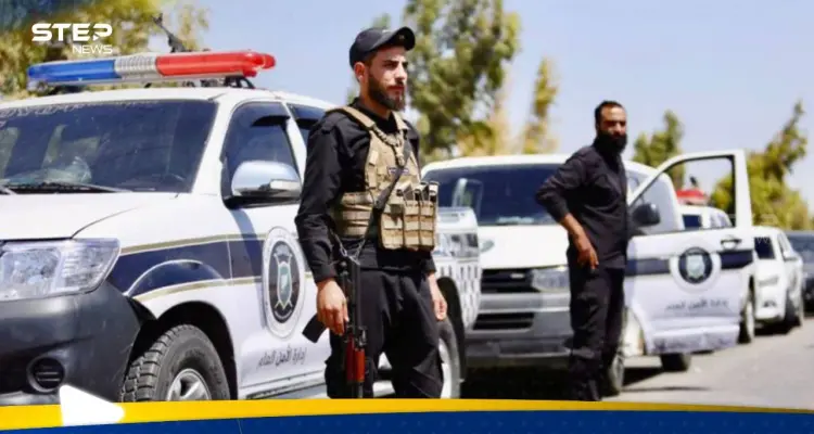 الأمن السوري