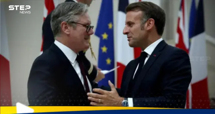 بعد اعتراف ماكرون بـ الدولة الفلسطينية.. الحكومة البريطانية تتخذ خطوة دراماتيكية: أخبار