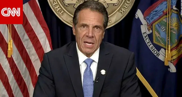 اتهامات بالتحرّش الجنسي بالنساء تكلّفه منصبه.. حاكم ولاية نيويورك يستقيل: أخبار