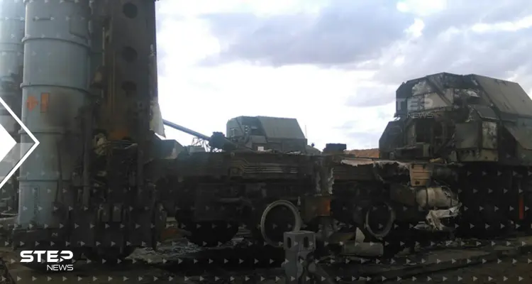 روسيا تعلن تدمير منظومة S300 أوكرانية ومراكز قيادة في آخر تطورات المعركة: أخبار