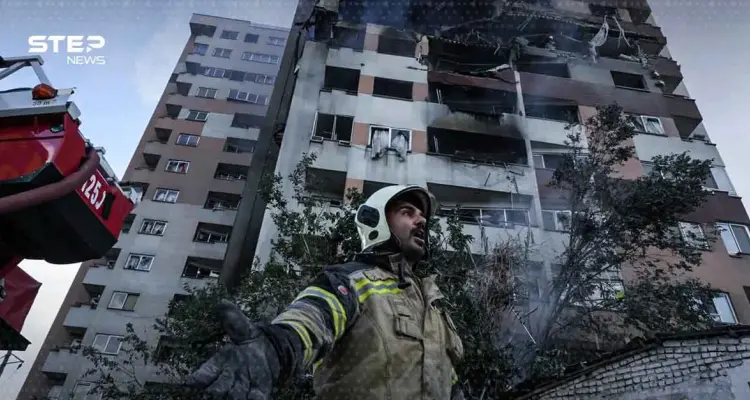 إصابات الهجمات الإيرانية على إسرائيل تتجاوز 200 شخص خلال 24 ساعة