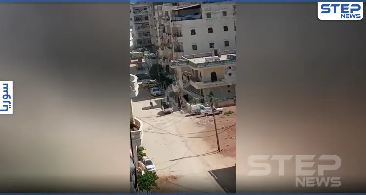 بالفيديو|| ضحايا مدنيين باشتباكات بين فصائل المعارضة الموالية لتركيا داخل عفرين شمالي حلب: أخبار