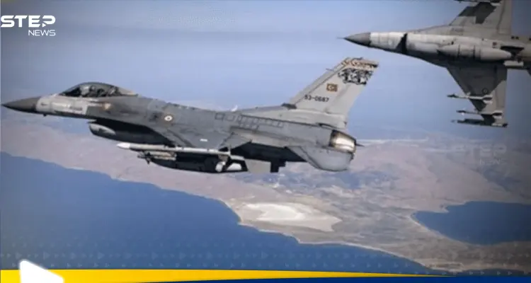 طائرات تركية كادت تصطدم بإسرائيلية.. تفاصيل ما جرى بسماء سوريا: أخبار