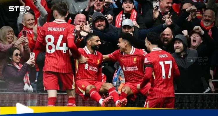 ليلة قد تكون تاريخية.. سيناريوهات تتويج ليفربول بالدوري هذا الأسبوع: أخبار