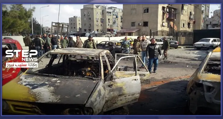 مفخخة تضرب ضابطًا بجيش التحرير الفلسطيني في دمشق .. والتفاصيل: أخبار