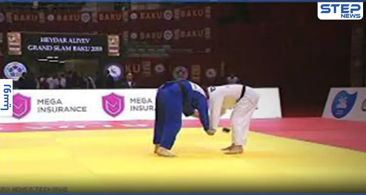 بالفيديو|| نزال بـ رياضة الجودو يتحوّل لمعركة عنيفة يشترك فيها الجمهور واللاعبين بروسيا: أخبار