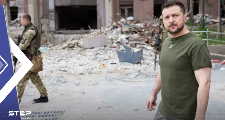 رويترز: الرئيس الأوكراني زيلينسكي في طريقه إلى جدة لحضور اجتماع جامعة الدول العربية: أخبار