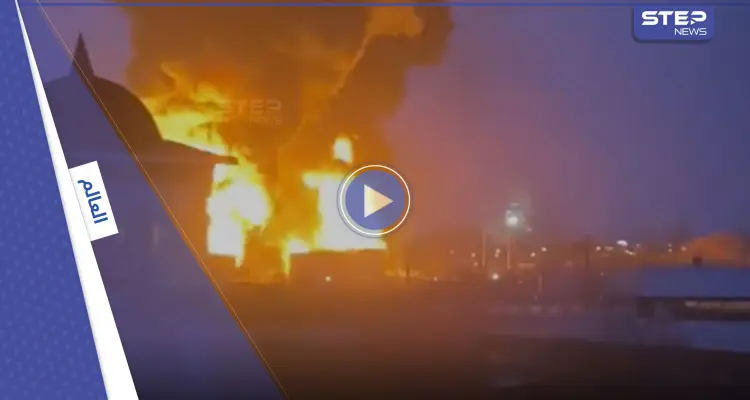 بالفيديو|| أول هجوم جوي لـ أوكرانيا داخل روسيا.. والمخابرات البريطانية تكشف عن هجمات مضادة "ناجحة" بمحيط كييف: أخبار