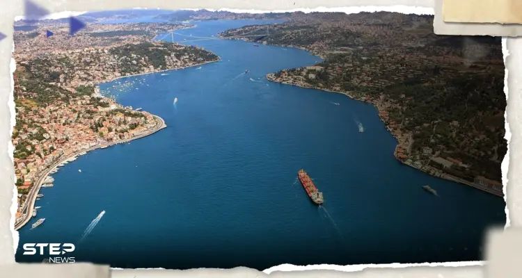 تركيا تعلّق حركة الشحن في مضيق الدردنيل بسبب حريق غابات: أخبار