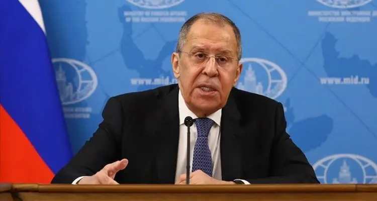 لافروف يؤكد اعتماد بلاده على معلومات وكالة المخابرات الأمريكية بخصوص سقوط كابل بيد طالبان: أخبار