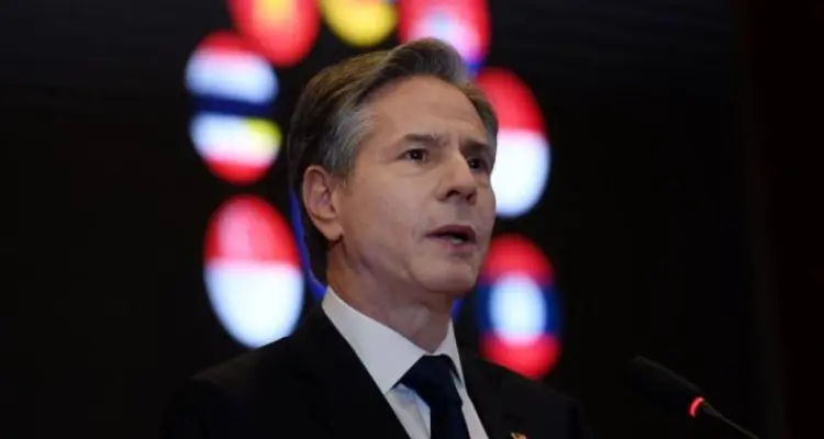 حال فشل الدبلوماسية.. بلينكن يتحدث عن خيارات بديلة للتعامل مع إيران: أخبار