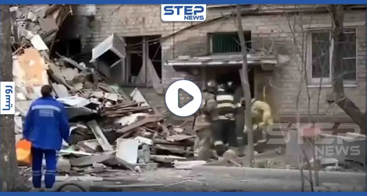 انفجار بمنطقة مكتظة بالقرب من "موسكو" يوقع قتلى ويسبب دمار هائل (فيديو): أخبار