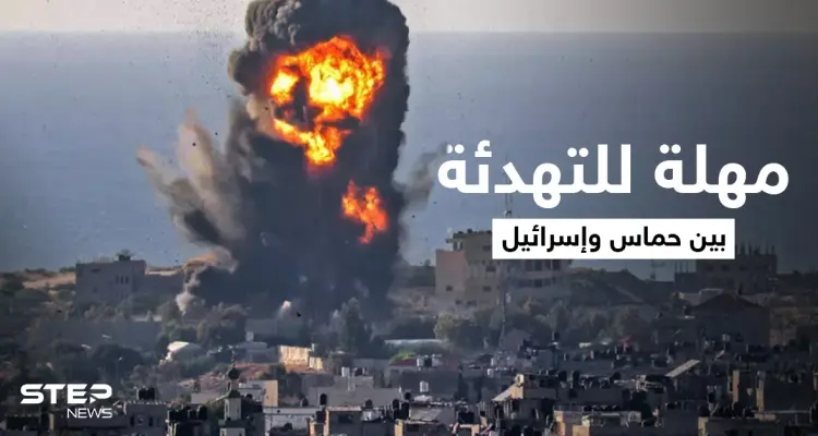 مهلة للتهدئة.. "حماس" توقف البالونات الحارقة لأيام ومصر تمارس ضغوطاً: أخبار