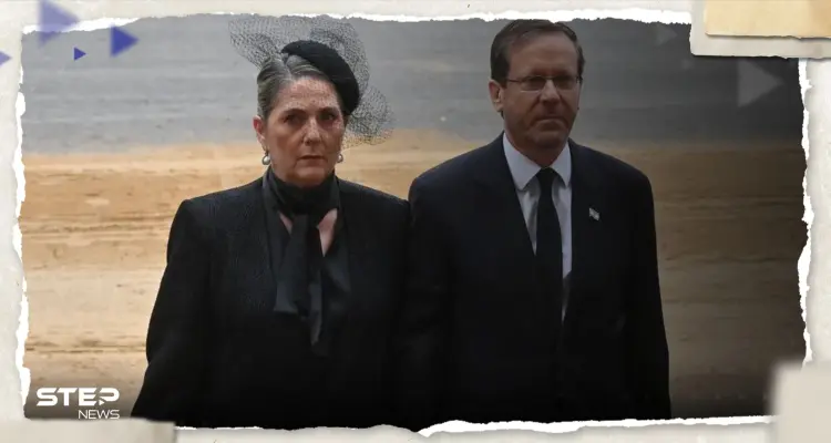 زوجة رئيس إسرائيل تكشف عن مفاجأة حول ابنها الذي يقاتل في غزة: أخبار