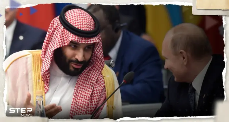 بوتين يجري اتصالاً هاتفياً مع ولي العهد السعودي.. والكرملين يكشف مضمون حديثهما: أخبار