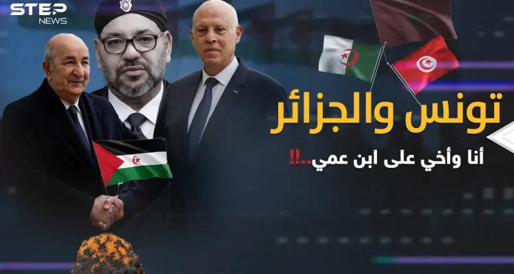 حلف تونس والجزائر ضد المغرب؟ نار الصحراء المغربية تلدغ الرباط من جحر قيس سعيد!: أخبار