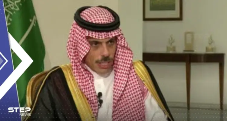 وزير الخارجية السعودي يتحدث عن عودة سوريا إلى "الحضن العربي".. و3 قضايا مهمة: أخبار