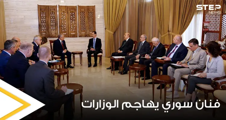 فنان سوري من مسقط رأس الأسد يهاجم النظام ويصف الموالين بالكلاب التي تعوي: أخبار