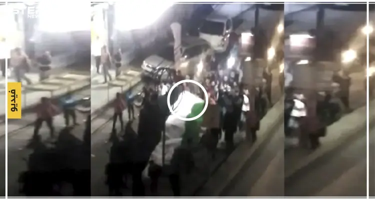 مظاهرة ليلية في إدلب مناوئة لحكومة الإنقاذ وهيئة تحرير الشام: أخبار