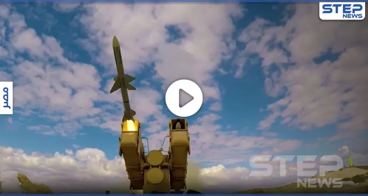 بالفيديو|| الجيش المصري يستعرض سلاح آمون.. تعرف على حارس السماء المصرية: أخبار