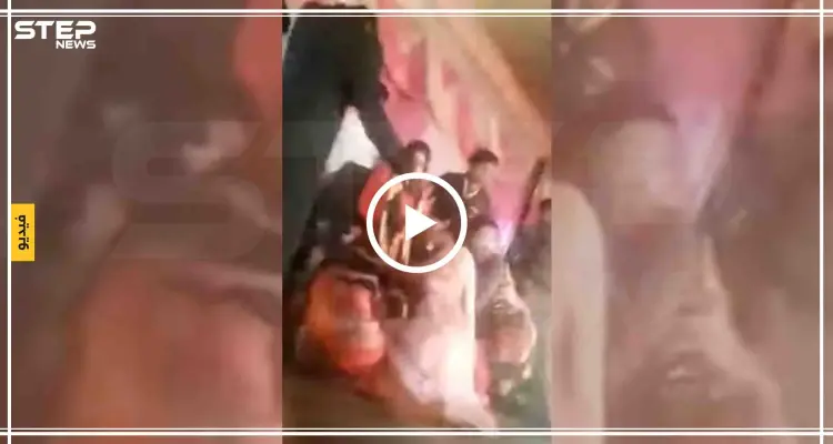 شاهد بالفيديو|| لمحاولتها أخذ "استراحة" من وصلة الرقص، راقصة تُصاب برصاصة بوجهها من أحد الحضور: أخبار