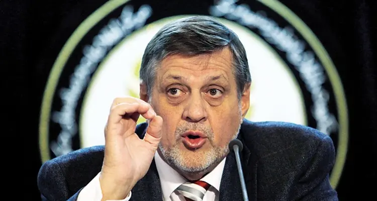 المبعوث الأممي إلى ليبيا يشدد على الطريقة الوحيدة لحل قضية الانتخابات: أخبار