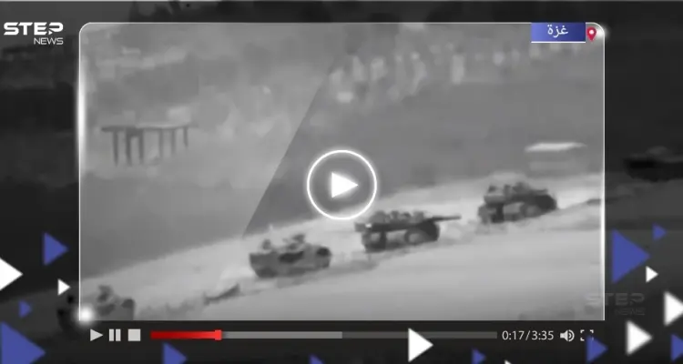 بالمسيرات والمدرعات والمروحيات القتالية.. الجيش الإسرائيلي يتوغل في غزة: أخبار