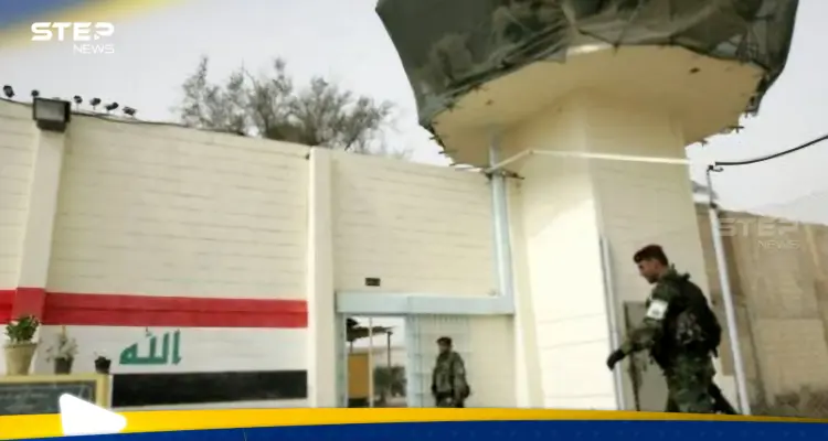 بالفيديو|| لحظة هروب سجينين عراقيين.. استنفار أمني بحثا عنهما: أخبار