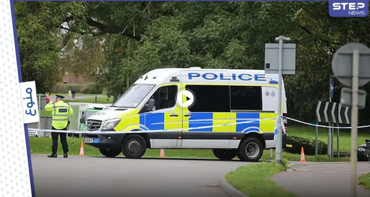 بالفيديو|| رجل يحمل سيف ساموراي كبير ويهاجم السائقين ويتسبب بجروح خطرة لشخصين.. والشرطة تصعقه: أخبار