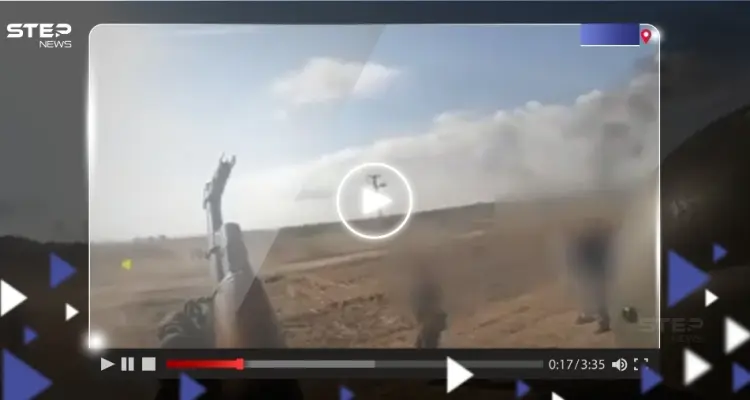 سرايا القدس تتحدى الجيش الإسرائيلي.. وتبث رسالة مصورة: الصاع بصاعين: أخبار