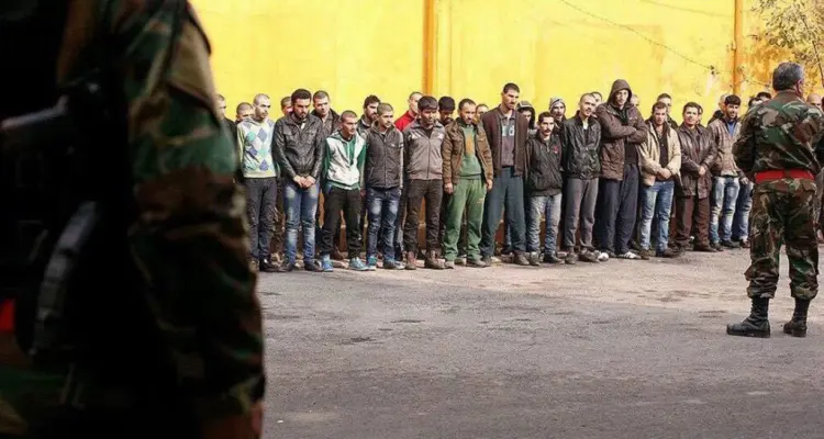 اعتقالات في درعا لقادة المصالحات ومدنيين تواصلوا مع أقاربهم في إدلب: أخبار