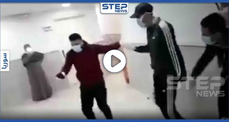 بالفيديو والصور|| دبكة ولعب "الورق" في مركز للحجر الصحي بدرعا..: أخبار