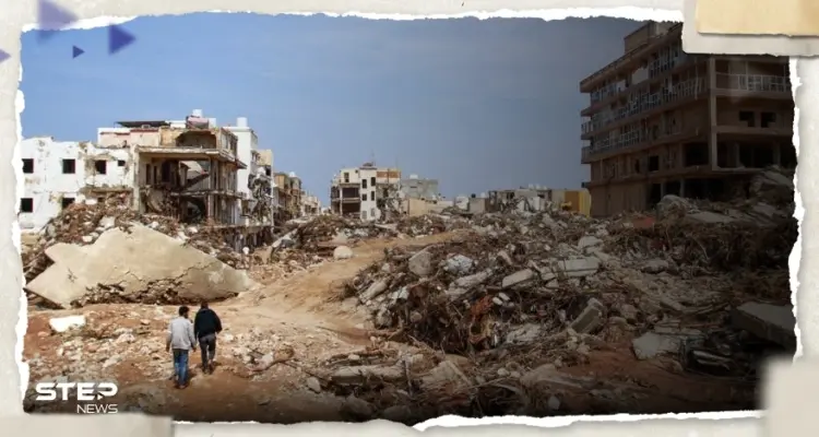 بعد مصرع الآلاف.. السلطات الليبية تتخذ إجراءً ضد المجلس البلدي لمدينة درنة: أخبار