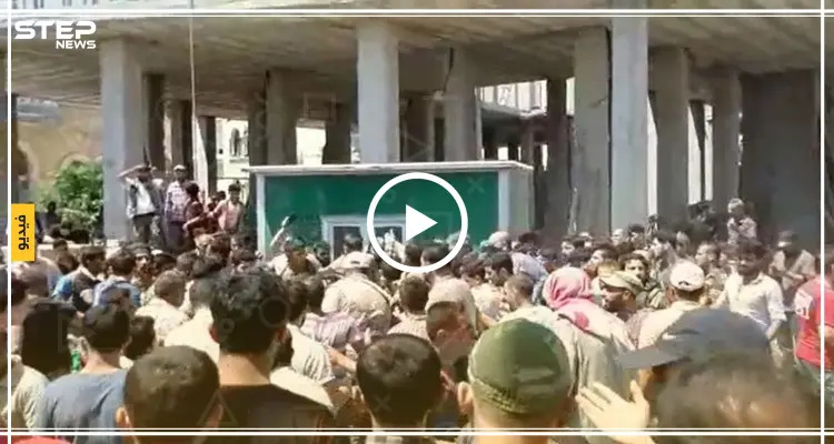 شاهد بالفيديو: شرطة إعزاز تلقي القبض على مشتبهٍ به بعد ضربٍ مبرح: أخبار