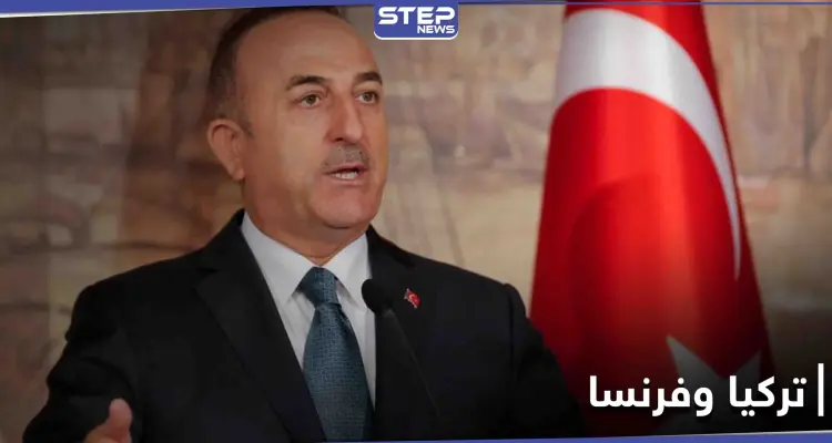 رسالة من ماكرون إلى أردوغان بخط يده وجاويش أوغلو يكشف مضمونها و4 ملفات رئيسية: أخبار