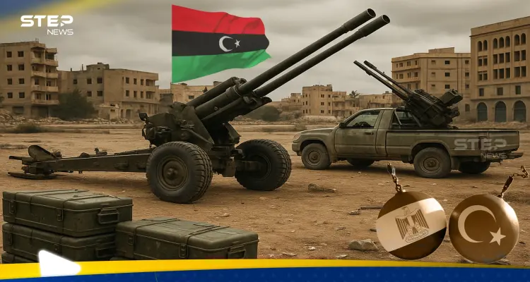 ليبيا تعيد قرع طبول الحرب.. ماذا يجري في طرابلس وفي "مطابخ" أنقرة والقاهرة: أخبار