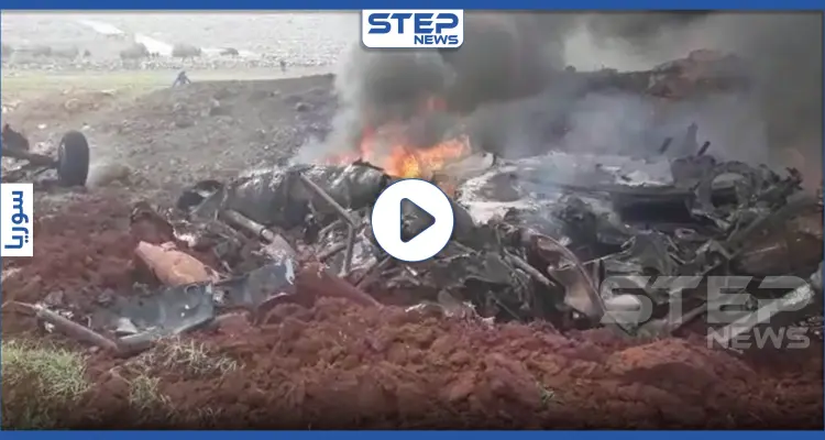 فيديو|| المعارضة تُسقط مروحية للنظام السوري غربي حلب وتستعيد السيطرة على منطقتين: أخبار