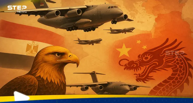 تحرك مصر والصين يخيف تل أبيب.. 4 رسائل من "السماء" وعين إسرائيل على ما يجري في سيناء: أخبار