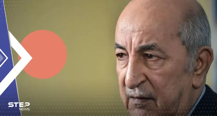 بالفيديو|| الرئيس الجزائري يدعو إلى مقاضاة إسرائيل أمام محكمة الجنايات الدولية: أخبار