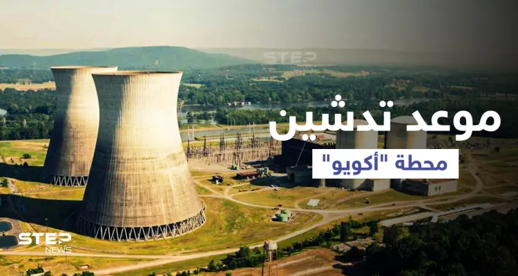 من سوتشي... أردوغان يكشف موعد تدشين أول محطة طاقة نووية في تركيا: أخبار