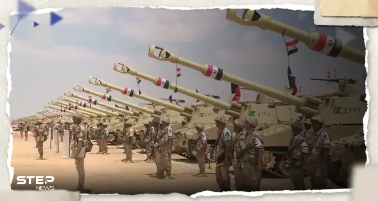 بعد سقوط مقذوفات في سيناء ونويبع.. شرط واحد لتحرك الجيش المصري والرد: أخبار