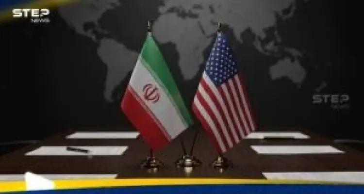 أمريكا تتوعد إيران بمنع إعادة بناء قدراتها تحت الحصار: أخبار