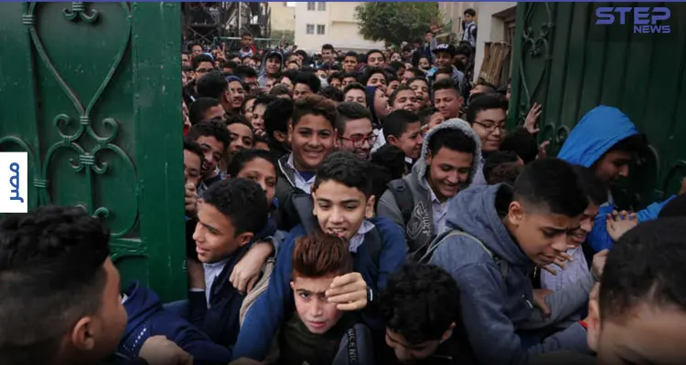 بالفيديو|| المصريون يتجاوزون الـ 100 مليون والسيسي يحذر من الزيادة السكانية ويطالب بتنظيم النسل: أخبار