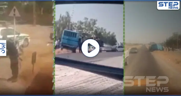 بالفيديو|| مسلحون يتحدون خامنئي ويحررون سجناء في وضح النهار بـ إيران: أخبار