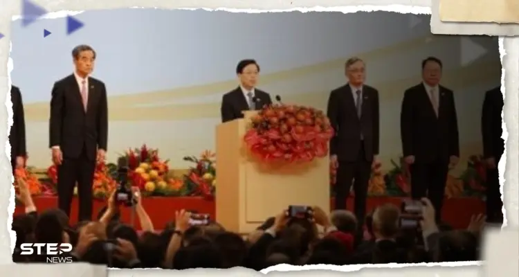 في ذكرى إعادتها للصين.. مسؤول هونغ كونغ التنفيذي يحذر من "قوى مدمرة تخوض مقاومة ناعمة": أخبار